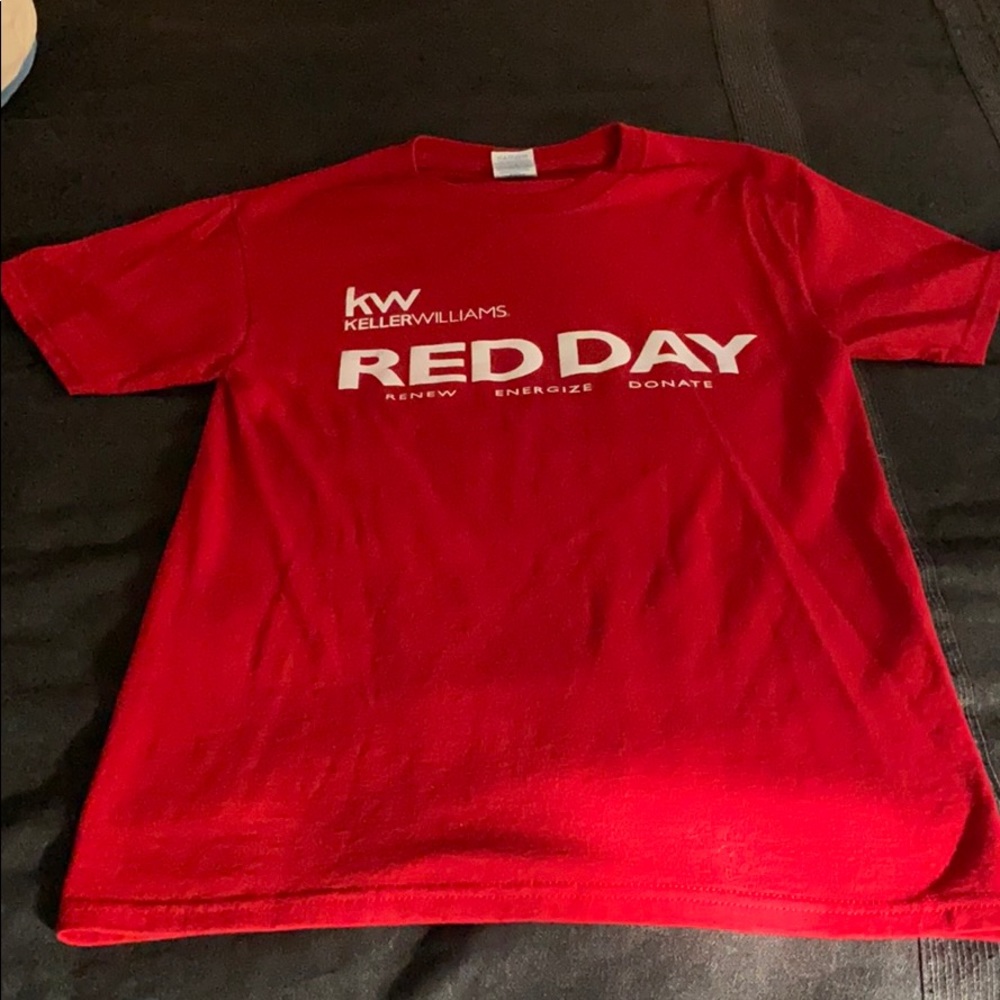 Keller Williams Red Day Shirt